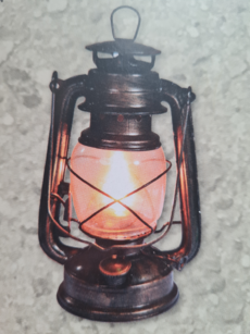 Lampe \"Old Lantern\"