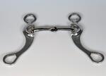 Alu Snaffle-Bit mit Shanks