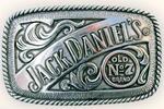 Gürtelschnalle JD8