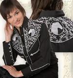 Westernbluse #22