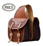 Pool´s Doppel-Satteltasche \"Basket\"