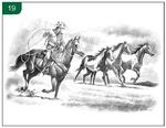 Kunstdruck \"Western 19\"