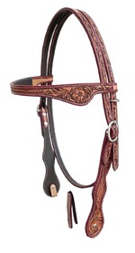 Show-Zaum \"Two Tone latigo\"