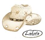 Strohhut \"Lakota Country\"