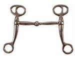 American Snaffle-Bit \"Chrome I\"