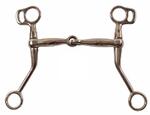 American Snaffle-Bit \"Inox II\"