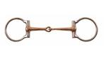 D-Ring Snaffle Bit \"Copper\"