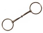 \"Pool´s\" Ring Snaffle Bit #604