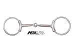 Metalab Snaffle-Bit \"Satin\"
