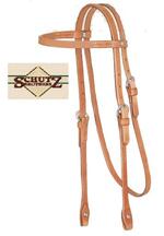 \"Schutz Brothers\" Westernzaum #5041