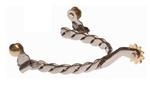 Trainings-Sporen \"Twisted Wire\"
