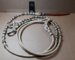 \"Buckaroo Braiding\" Romal-Zügel #74