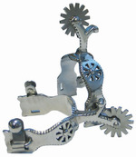 Show-Sporen \"Stainless Steel\"