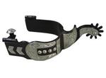 Show-Sporen \"Silver Buckle\"