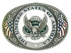 Gürtelschnalle GS60