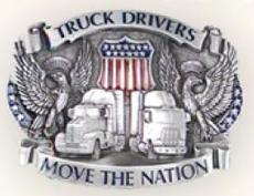 Gürtelschnalle US17