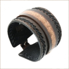 Lederarmband #180
