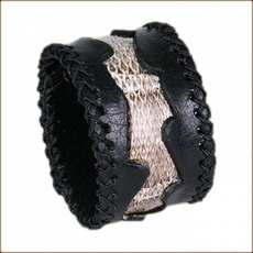 Lederarmband #84