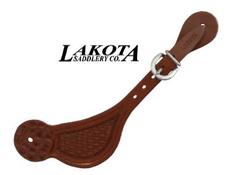 Lakota Sporenriemen \"Basket III\"