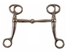 American Snaffle-Bit \"Chrome I\"