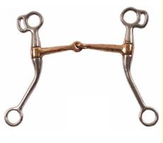 American Snaffle-Bit \"Copper III\"