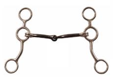 American \"GAG\" Snaffle-Bit