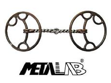 Metalab Ring Snaffle-Bit \"Lifter II\"