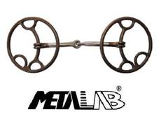 Metalab Ring Snaffle-Bit \"Lifter\"