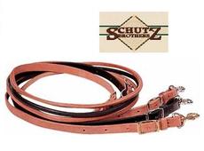 \"Schutz Brothers\" Barrel Reins #7094