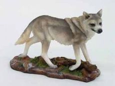 Einsamer Wolf