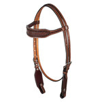 Pool´s Western-Zaum \"Cross-Stitch\"