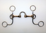 \"Don Hanson\" Correction-Bit mit Short-Shanks