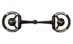 Show-Snaffle-Bit \"Longhorn\"