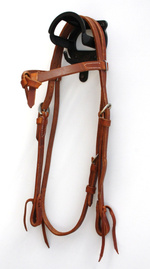 \"EE Tack\" Futurity-Zaum (Harness)