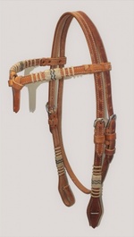Futurity-Zaum \"Rawhide\"