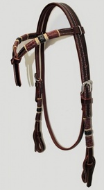 Futurity-Zaum \"Rawhide II\"