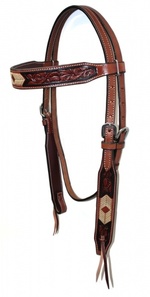 \"EE Tack\" Western-Showzaum #802