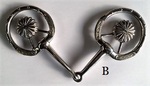 Show-Snaffle-Bit #B039-2
