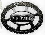 Gürtelschnalle JD55
