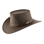 Lederhut \"Wallaroo\"