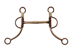 Billy Allan Show-Bit mit Shanks \"Antique\"