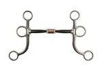 Billy Allan Bit mit kurzen Shanks #923A