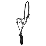 Knotenhalfter \"Braided Rope\"