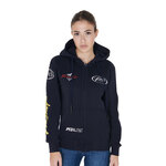 POOL`s Sweatshirt \"Multilogo\" (Hoodie)