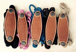 Knotenhalfter \"Basket\"