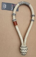 \"Buckaroo Braiding\" Bosal #53