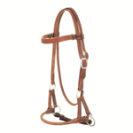 \"Pool´s\" Sidepull mit Lederband