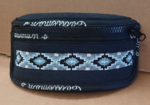Cattleman´s Gürteltasche \"Blue Beads\"