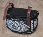 Cattleman´s Pommel-Bag \"Aztek\"
