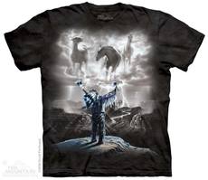 T-Shirt \"Summoning the Sun\" - Gr. XL (XXL)